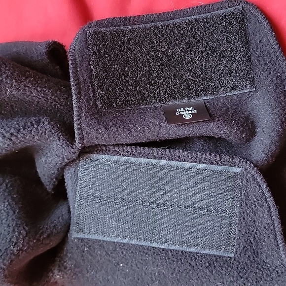 Gator Clava - Black Clavagator Head & Face Protector, Size Small - Picture 4 of 4